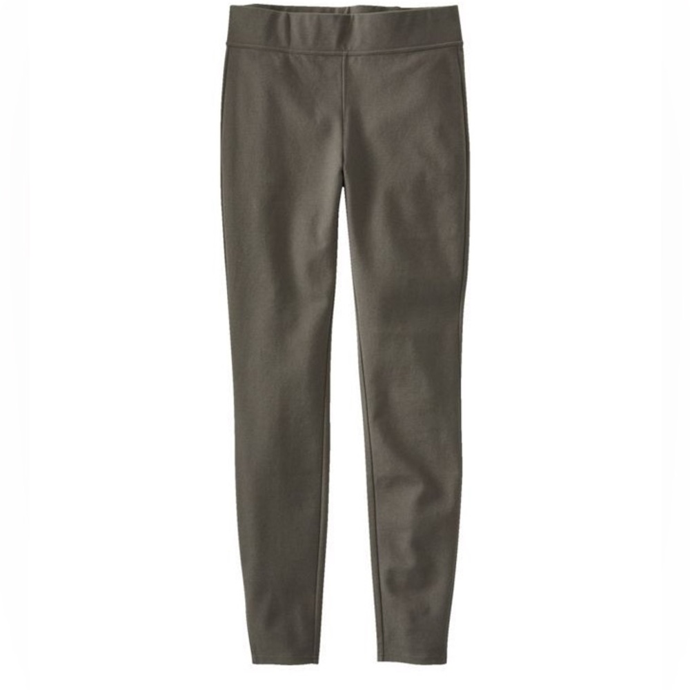 L.L. Bean Women's Essential High-Waist Leggings M